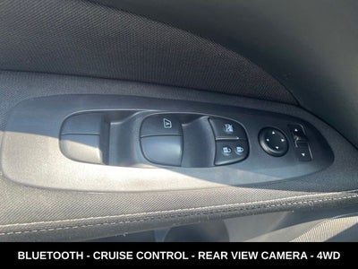 2017 Nissan Pathfinder S 4WD