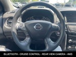 2017 Nissan Pathfinder S 4WD