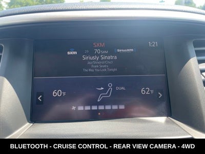 2017 Nissan Pathfinder S 4WD