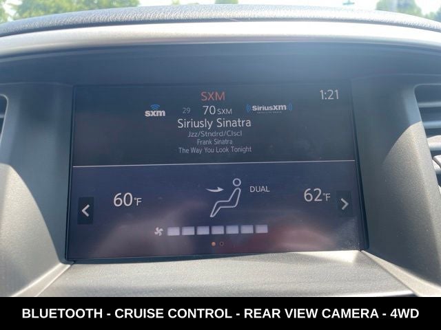 2017 Nissan Pathfinder S 4WD