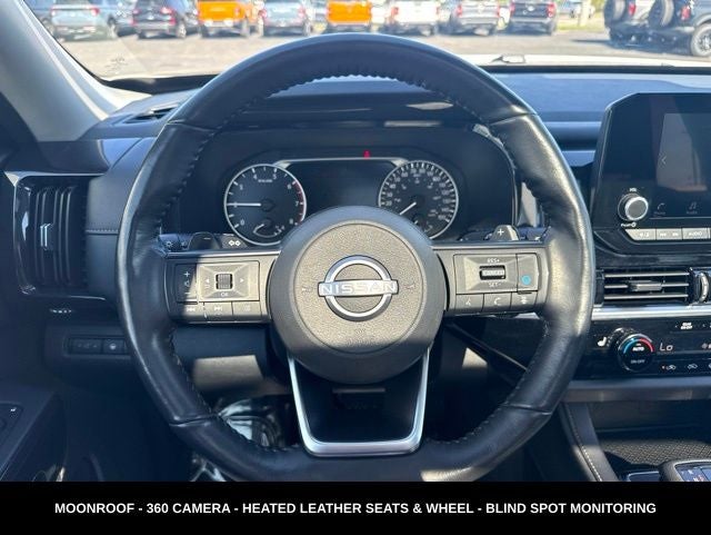 2024 Nissan Pathfinder SV PANORAMIC ROOF