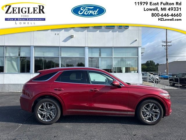 2025 Genesis GV70 2.5T AWD