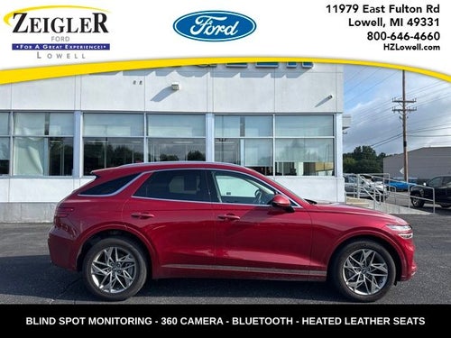 2025 Genesis GV70 2.5T AWD