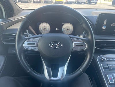 2021 Hyundai Santa Fe Calligraphy AWD