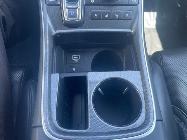 2021 Hyundai Santa Fe Calligraphy AWD