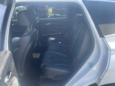 2021 Hyundai Santa Fe Calligraphy AWD