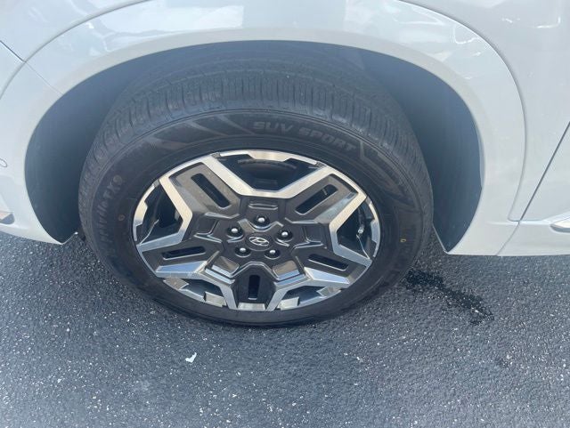 2021 Hyundai Santa Fe Calligraphy AWD