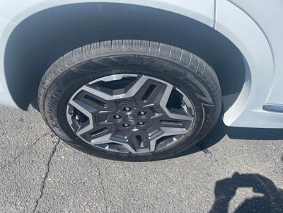 2021 Hyundai Santa Fe Calligraphy AWD