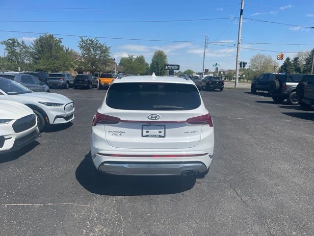 2021 Hyundai Santa Fe Calligraphy AWD