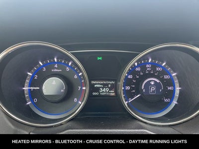 2013 Hyundai Sonata GLS