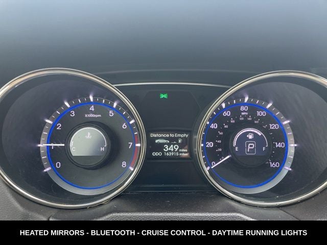 2013 Hyundai Sonata GLS