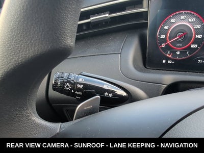 2024 Hyundai Santa Cruz NIGHT AWD
