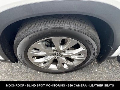 2026 Toyota Grand Highlander Platinum LESS THAN 500 MILES