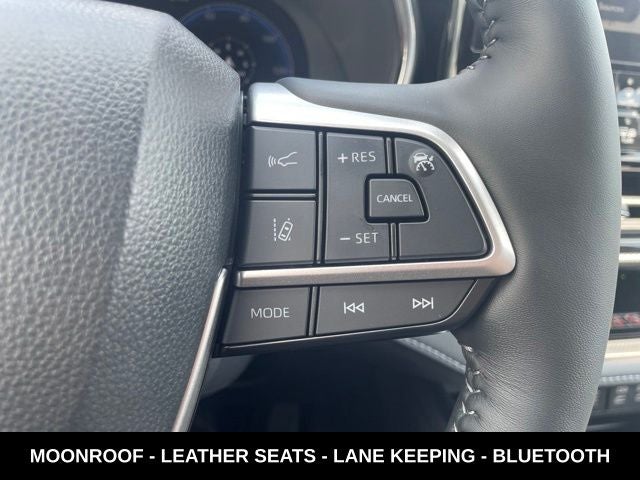 2026 Toyota Highlander Hybrid Platinum HARD TO FIND