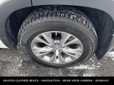 2015 Toyota Highlander XLE V6 4WD