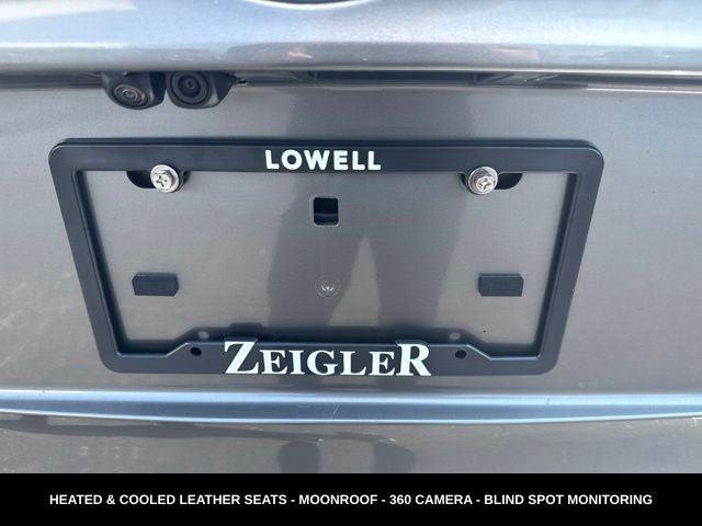 2026 Toyota Highlander Platinum AWD