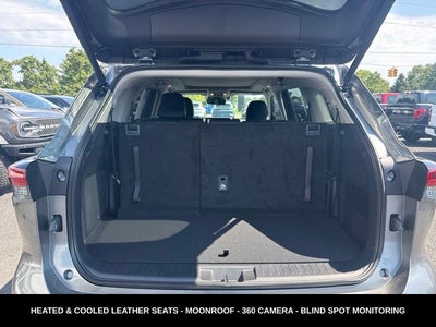 2026 Toyota Highlander Platinum AWD