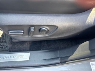 2026 Toyota Highlander Platinum AWD