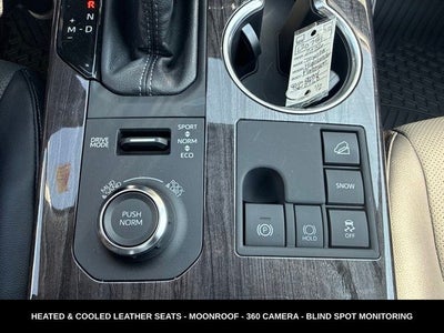 2026 Toyota Highlander Platinum AWD