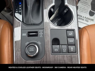 2023 Toyota Highlander Platinum PANORAMIC ROOF