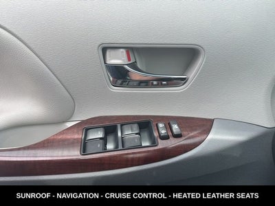 2013 Toyota Sienna XLE LOCAL TRADE