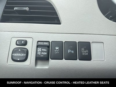 2013 Toyota Sienna XLE LOCAL TRADE