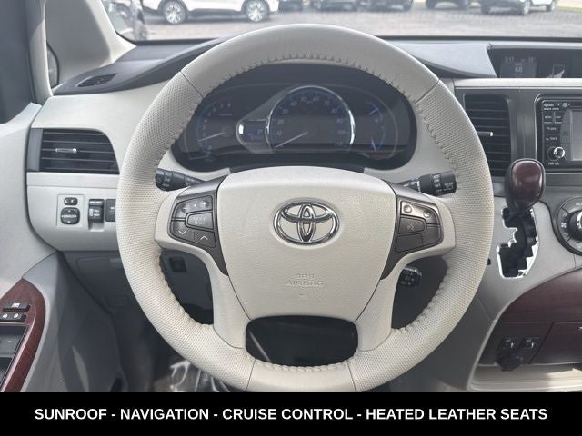 2013 Toyota Sienna XLE LOCAL TRADE