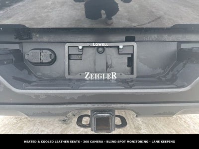 2023 Toyota Tundra Limited LOCAL TRADE