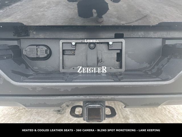 2023 Toyota Tundra Limited LOCAL TRADE