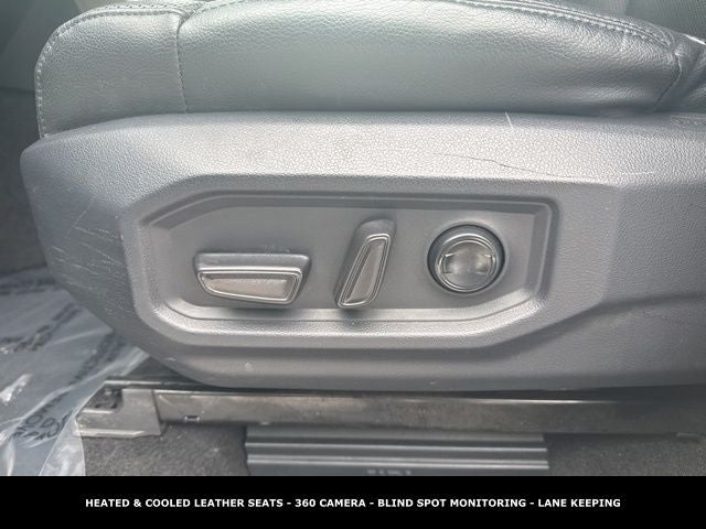 2023 Toyota Tundra Limited LOCAL TRADE