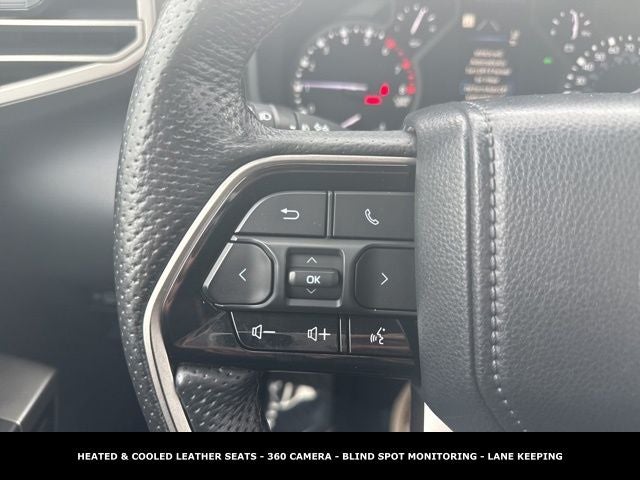 2023 Toyota Tundra Limited LOCAL TRADE