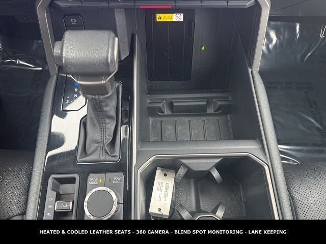 2023 Toyota Tundra Limited LOCAL TRADE