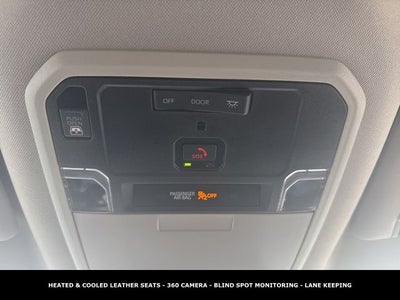 2023 Toyota Tundra Limited LOCAL TRADE