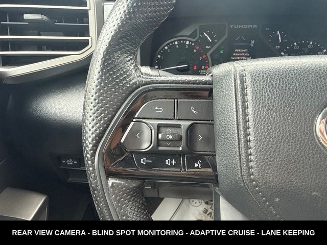2022 Toyota Tundra SR5 LONG BED