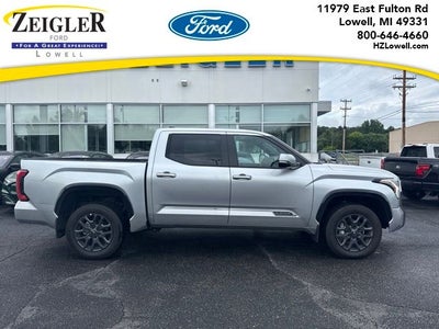 2026 Toyota Tundra Platinum