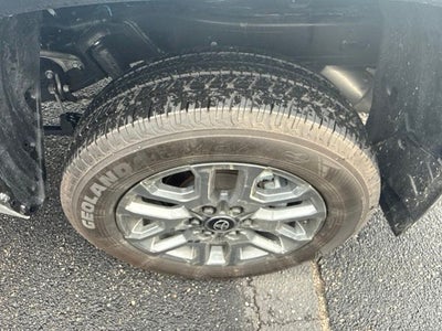 2026 Toyota Tundra Platinum