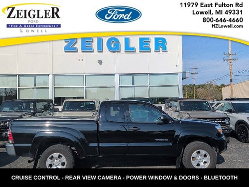 2014 Toyota Tacoma Base V6 6 SPEED MANUAL