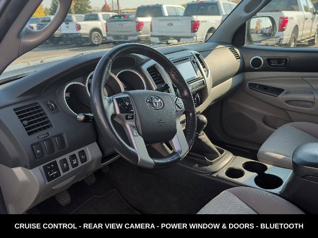 2014 Toyota Tacoma Base V6 6 SPEED MANUAL