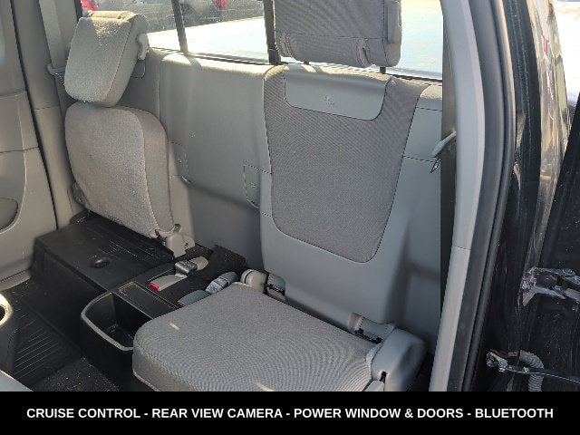 2014 Toyota Tacoma Base V6 6 SPEED MANUAL