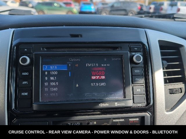 2014 Toyota Tacoma Base V6 6 SPEED MANUAL