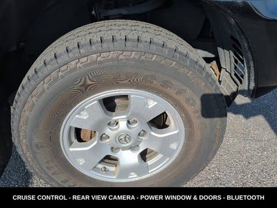 2014 Toyota Tacoma Base V6 6 SPEED MANUAL