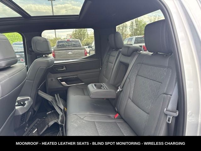 2025 Toyota Tundra Limited PANORAMIC ROOF