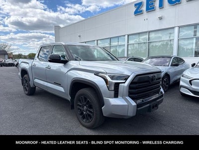 2025 Toyota Tundra Limited PANORAMIC ROOF