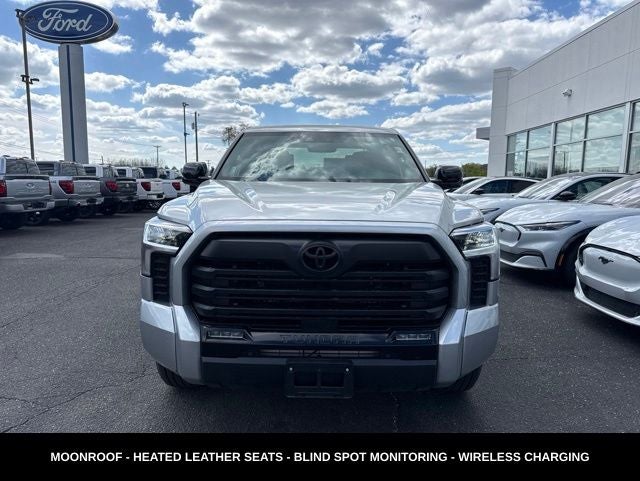 2025 Toyota Tundra Limited PANORAMIC ROOF