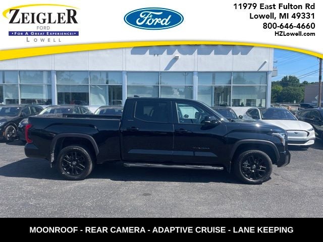 2026 Toyota Tundra Limited LOW MILES