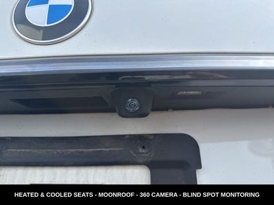 2024 BMW X7 xDrive40i PANORAMIC ROOF