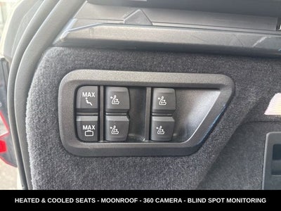 2024 BMW X7 xDrive40i PANORAMIC ROOF