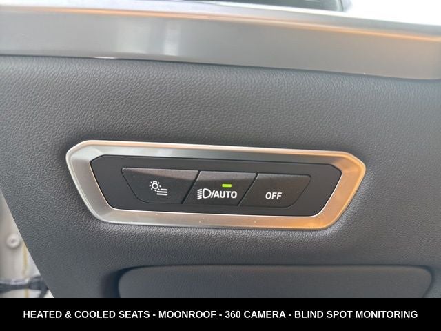 2024 BMW X7 xDrive40i PANORAMIC ROOF