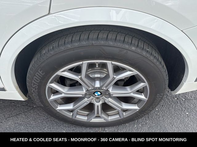 2024 BMW X7 xDrive40i PANORAMIC ROOF