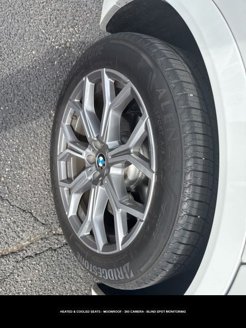 2024 BMW X7 xDrive40i PANORAMIC ROOF